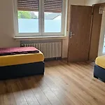 Appartamento Pension Highway 3 - Ferienwohnung Loehne Johanneskamp 11 *