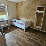Appartamento Pension Highway 3 - Ferienwohnung Loehne Johanneskamp 11