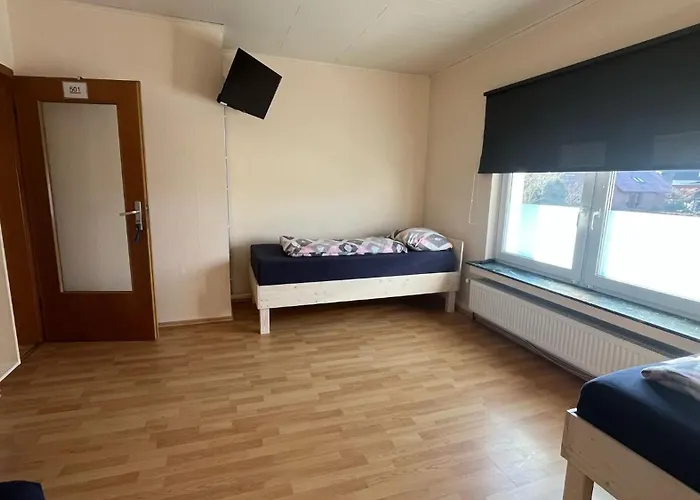 Lejlighed Ferienwohnung Loehne *