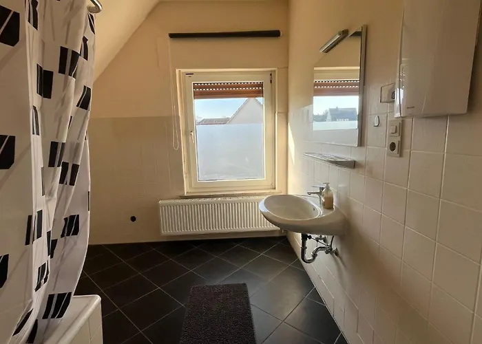 Lejlighed Ferienwohnung Loehne